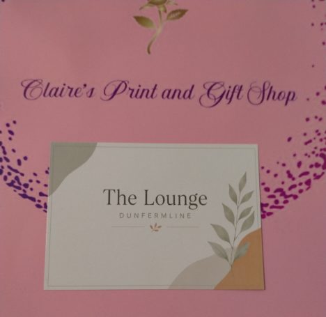 A7 Gift Vouchers