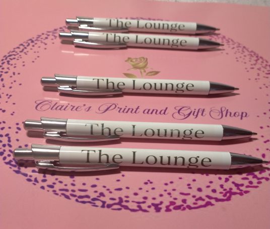 Personalised Pens